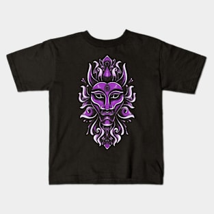 Ragna mask Kids T-Shirt